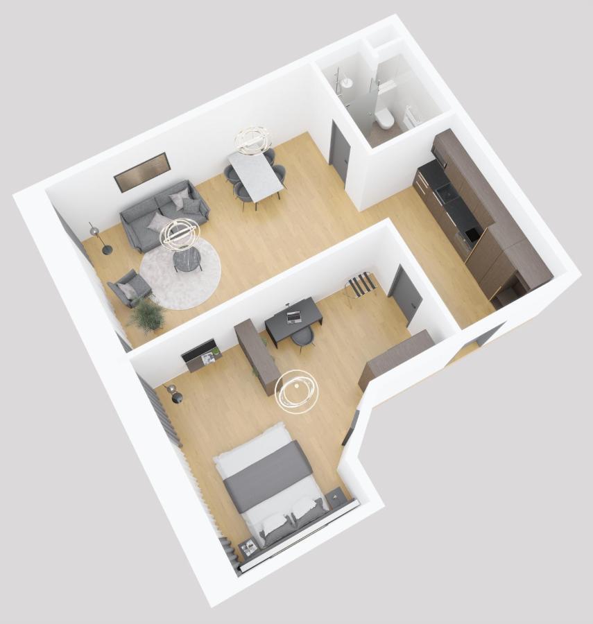 Mooi Apartments Schlieren Luaran gambar