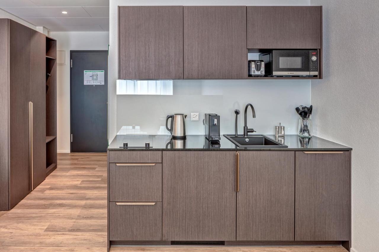 Mooi Apartments Schlieren Luaran gambar