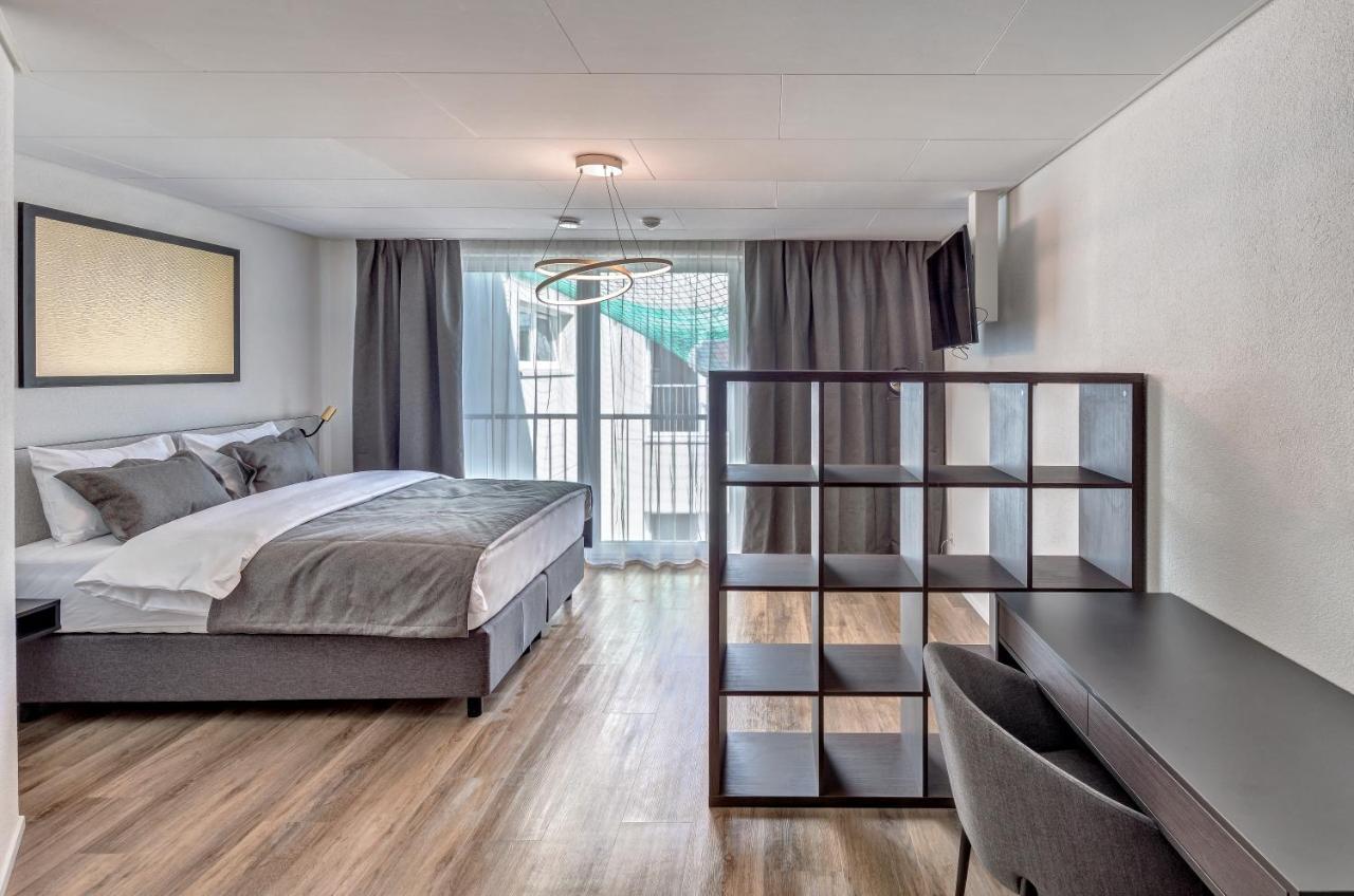 Mooi Apartments Schlieren Luaran gambar