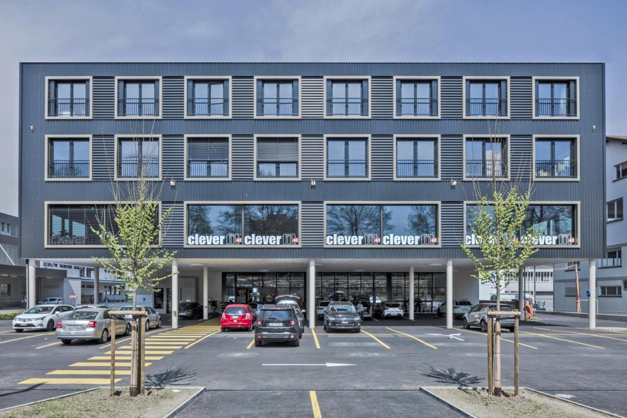 Mooi Apartments Schlieren Luaran gambar