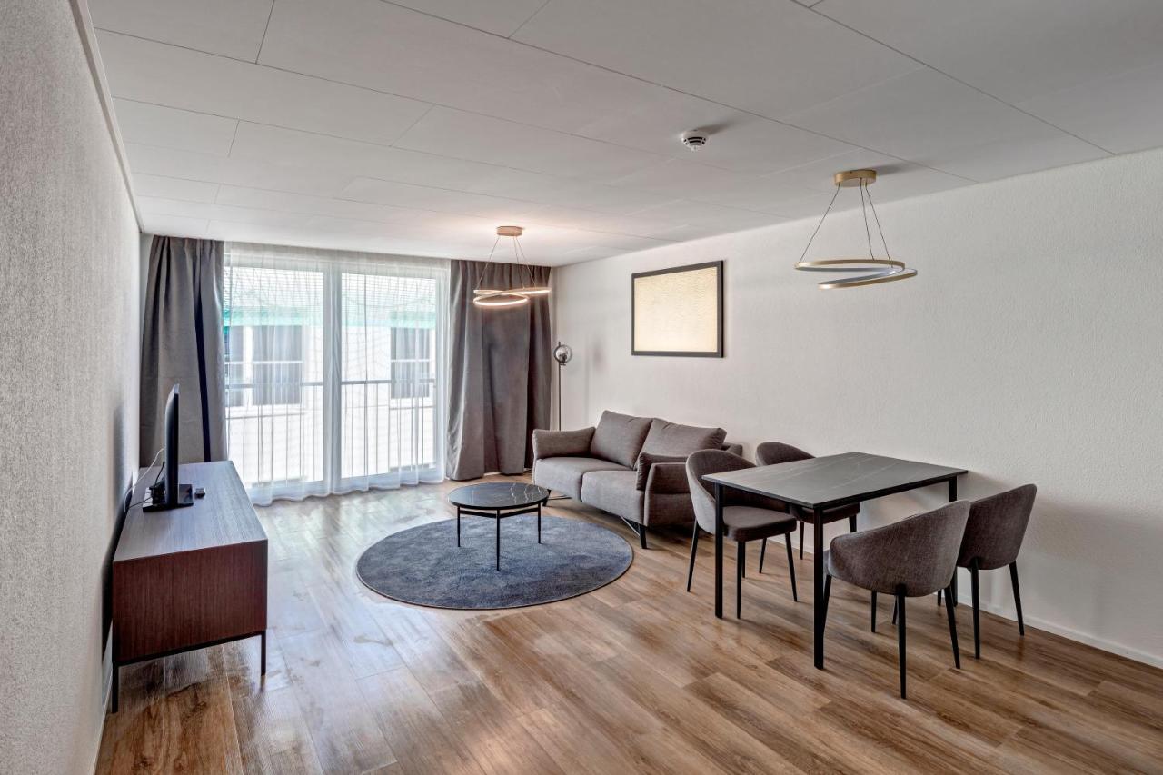 Mooi Apartments Schlieren Luaran gambar