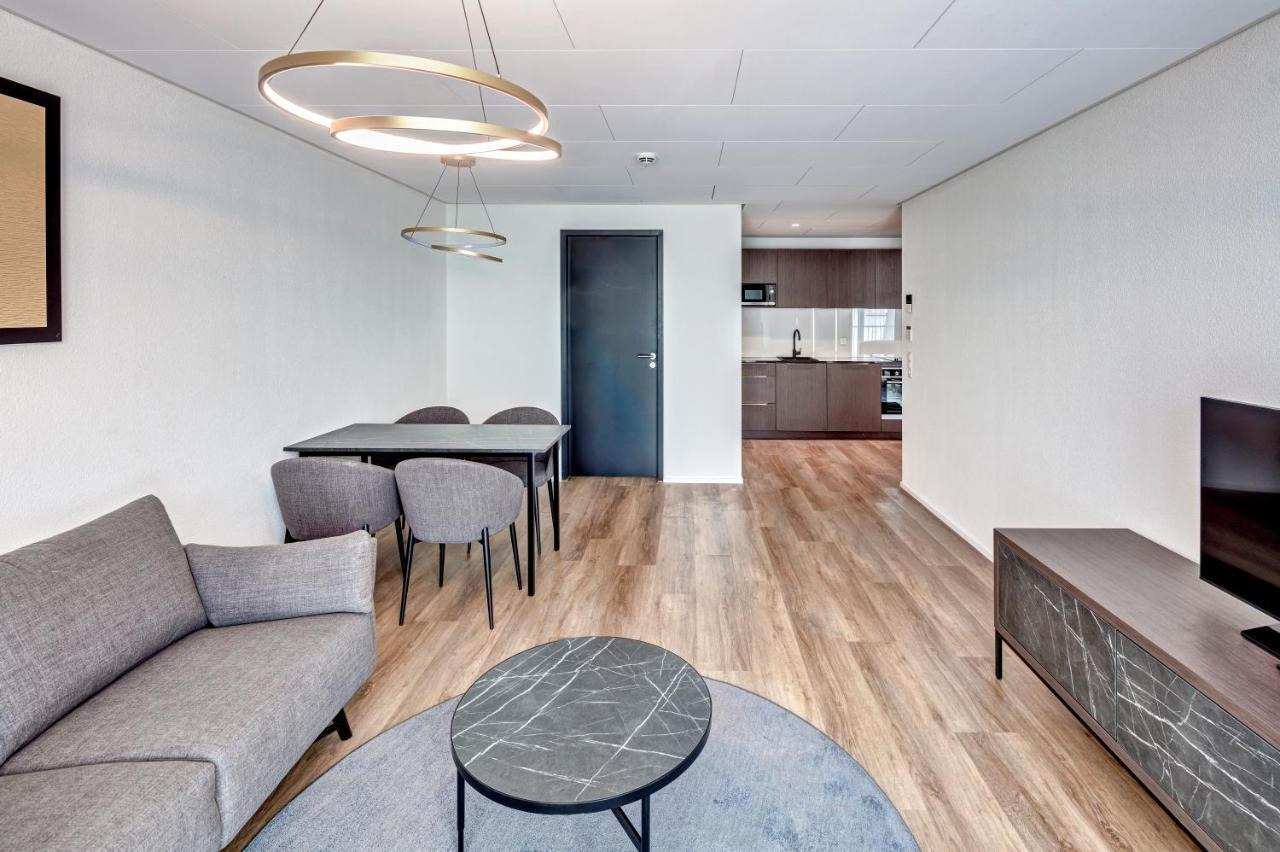 Mooi Apartments Schlieren Luaran gambar